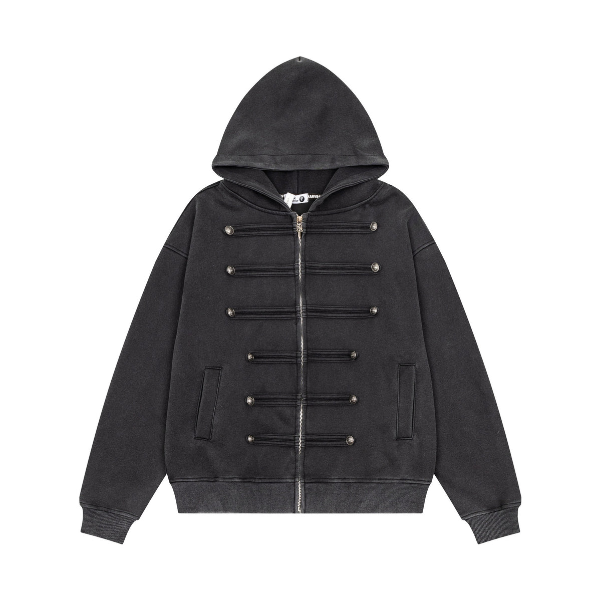 Veste à capuche Cour Impériale – Les Hommes de l’Ombre