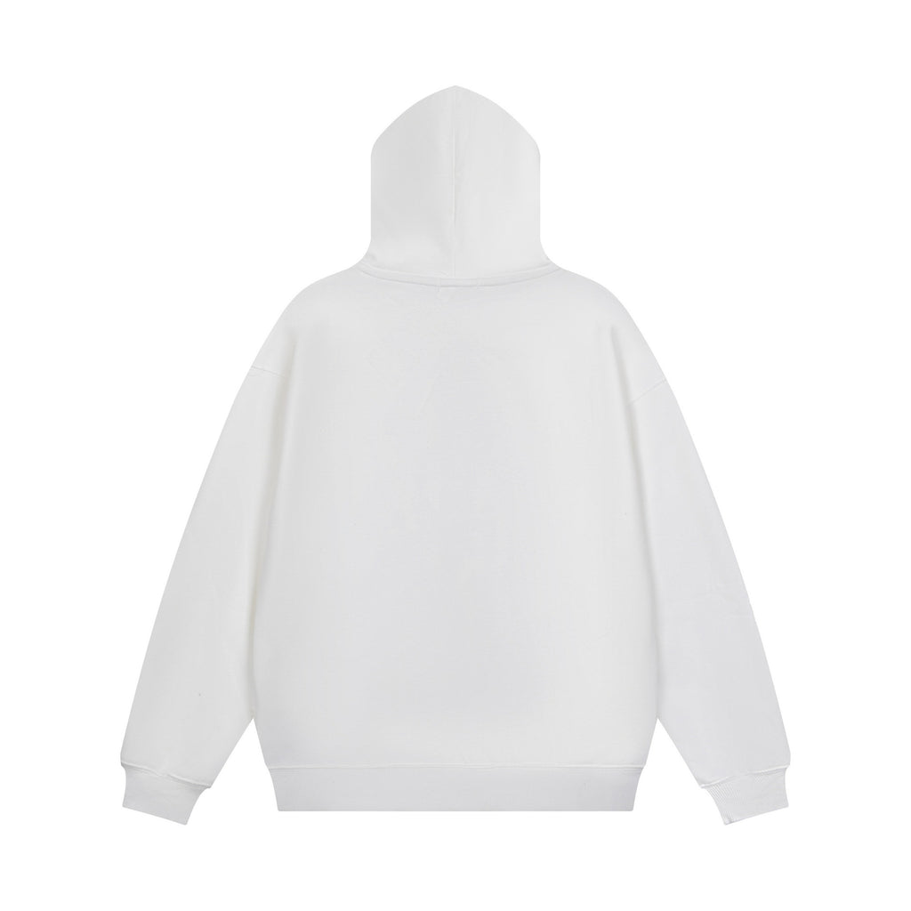 Hoodie Shadow Code – Sweat Urbain Gothique à Capuche