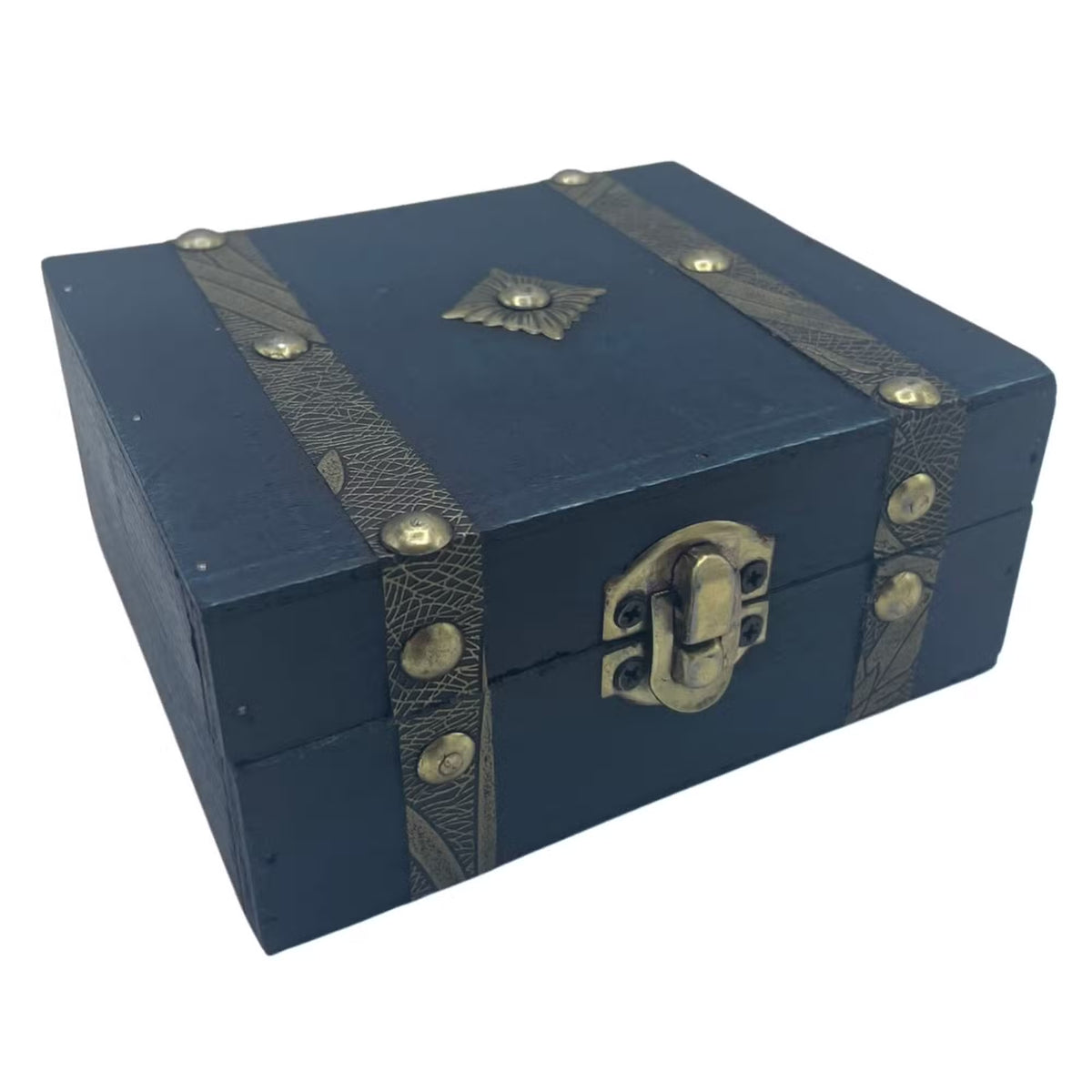 Trésor des Marées – Coffret Bleu des Sirènes