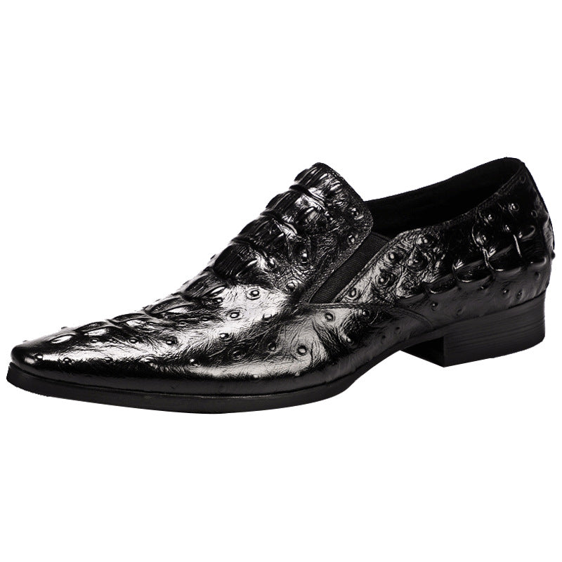 Mocassins Crocodile Impérial – Homme