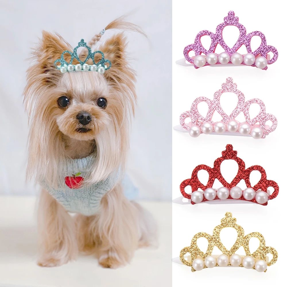 👑 Couronne Perle des Petits Souverains