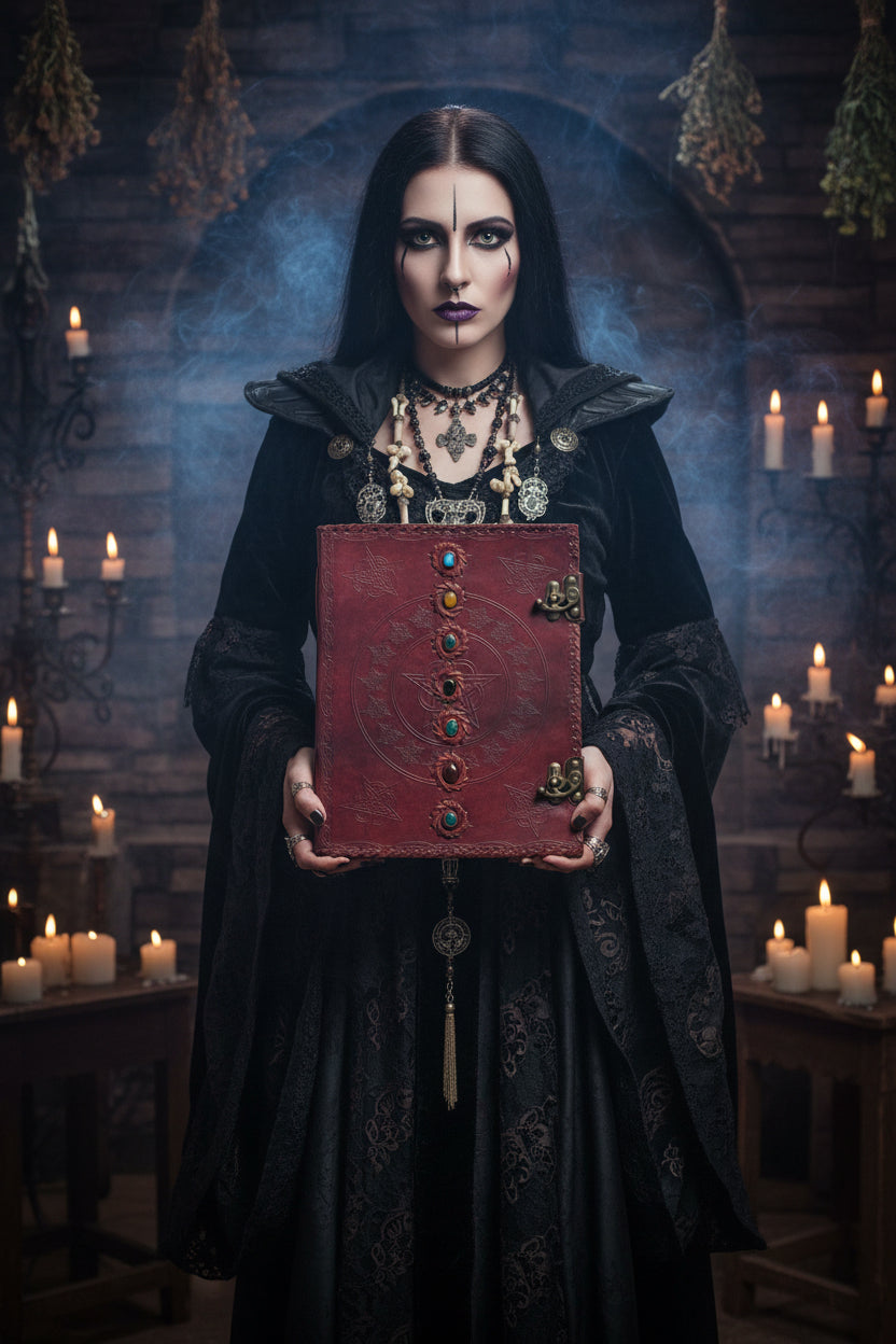 Le Grimoire des Sept Esprits