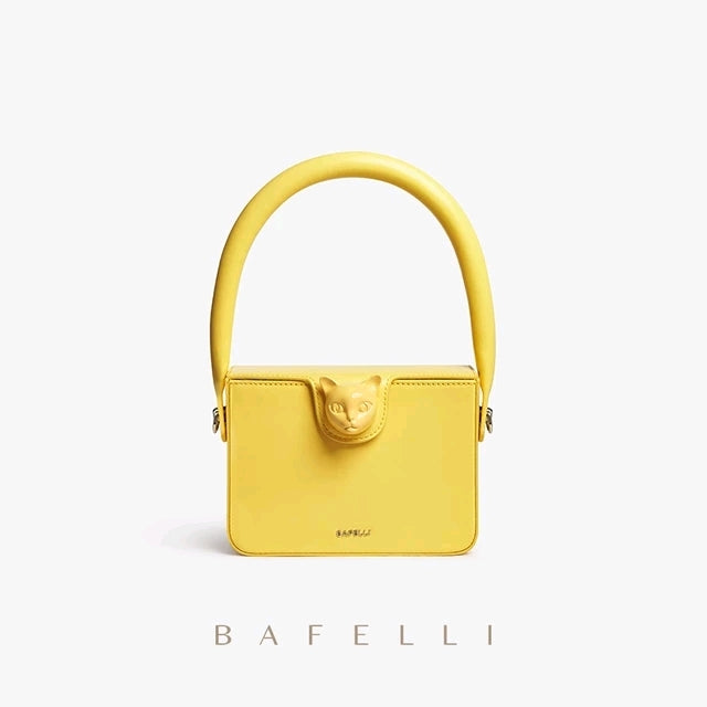 Sac Félin – Coffret de Cuir des Ombres