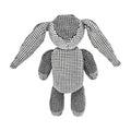 Sac Lapin Argenté à Strass – Éclat des Ombres