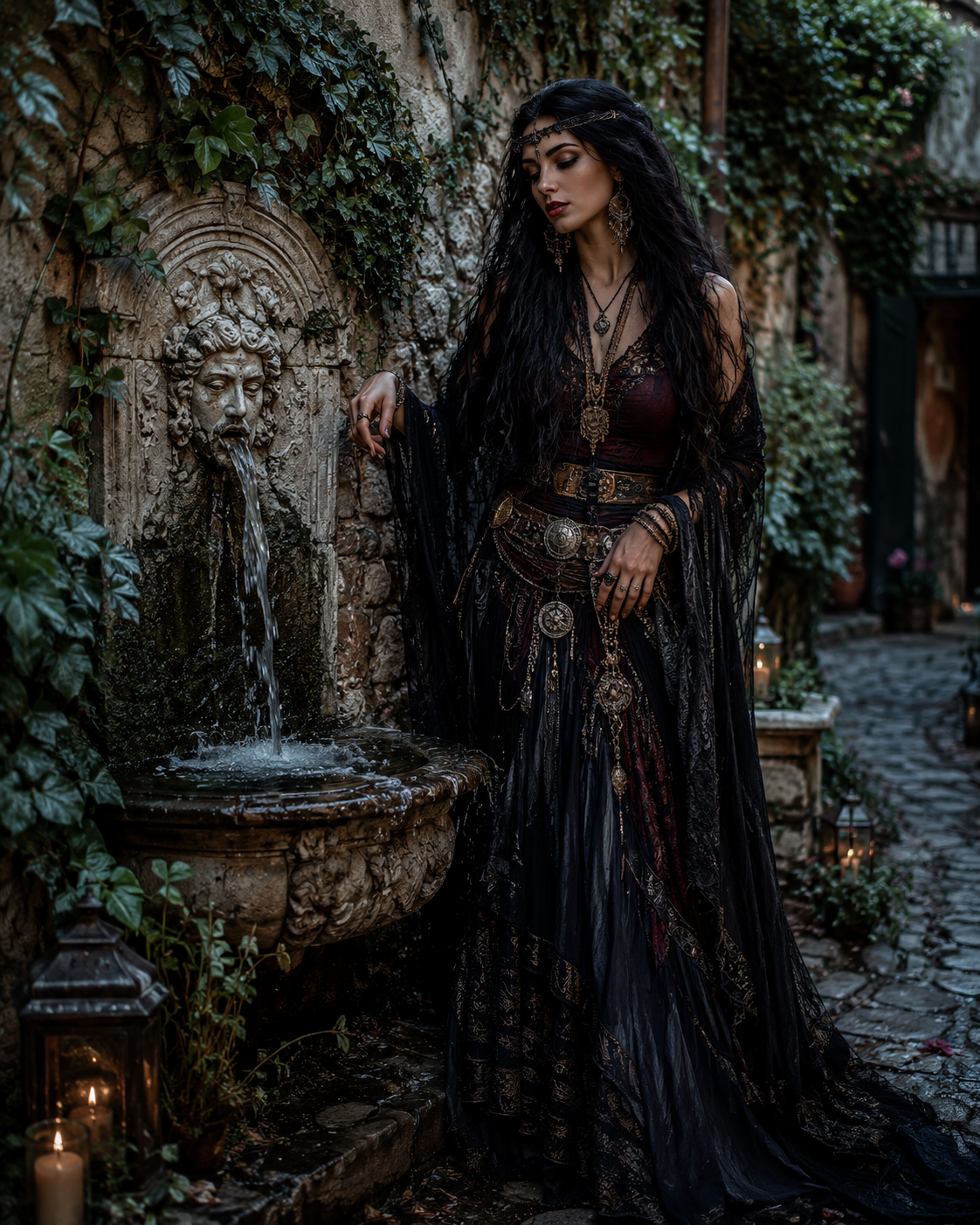 L'Eau de la Fontaine Éternelle