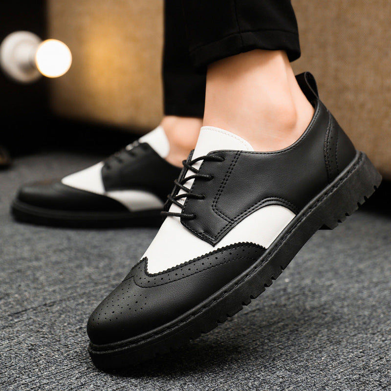 Derbies Dandy Nocturne – Chaussures Oxford Homme