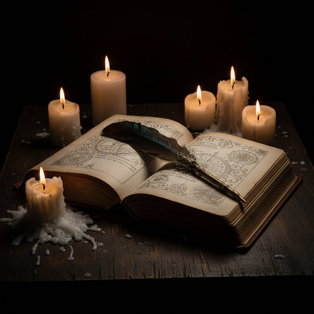 Le Grimoire des Sept Esprits