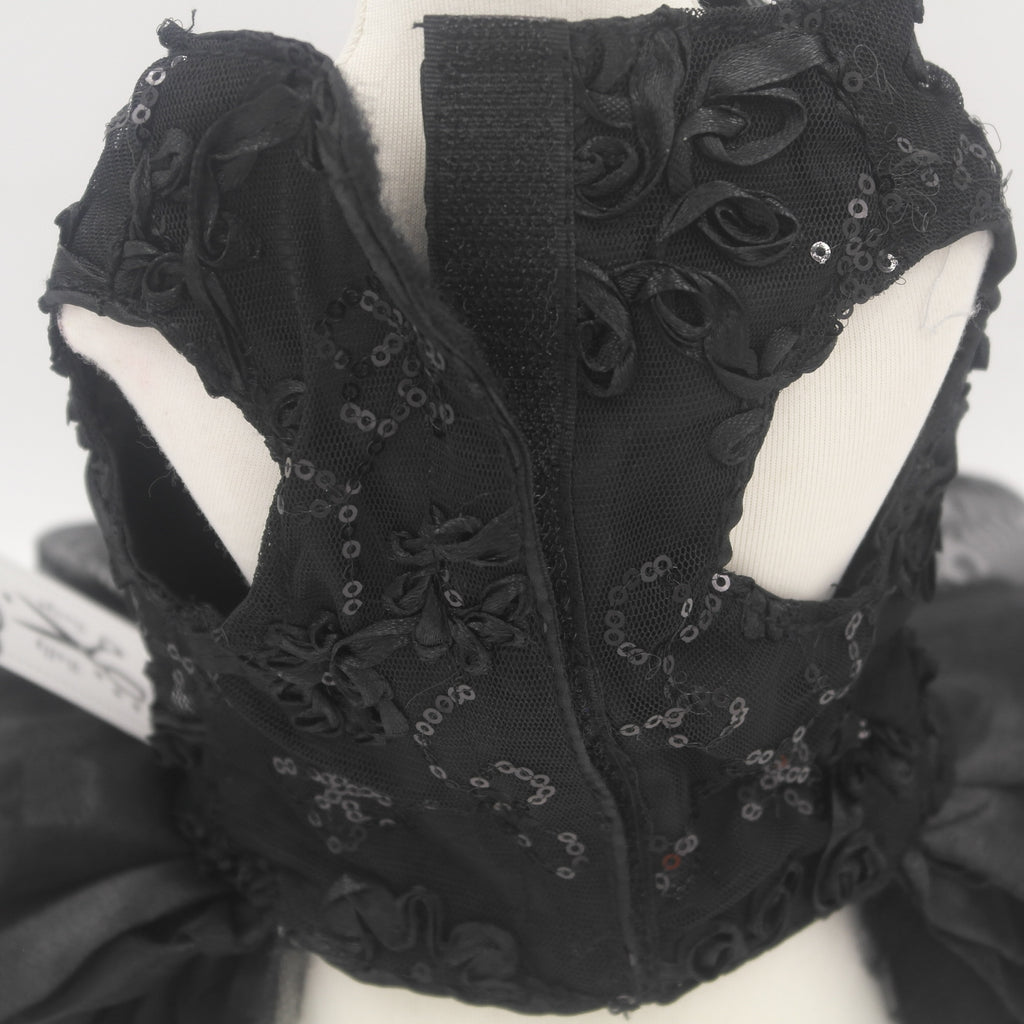 Robe de Cérémonie pour Familier — Princesse des Ombres