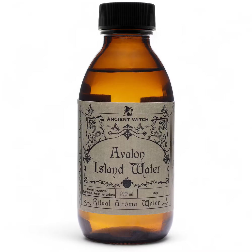 Élixir d’Avalon – Eau Rituelle d’Amour 140 ml