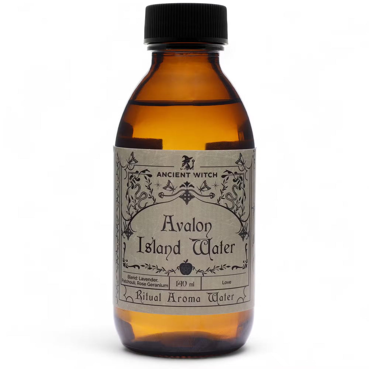 Elixir of Avalon – Ritual Love Water 140 ml