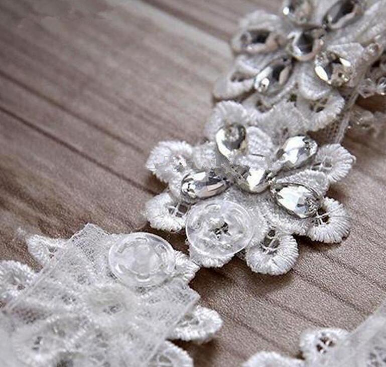 Épaulière de Cristal – Parure de Givre