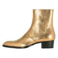 Bottines Homme Or Impérial – Dandy des Ombres