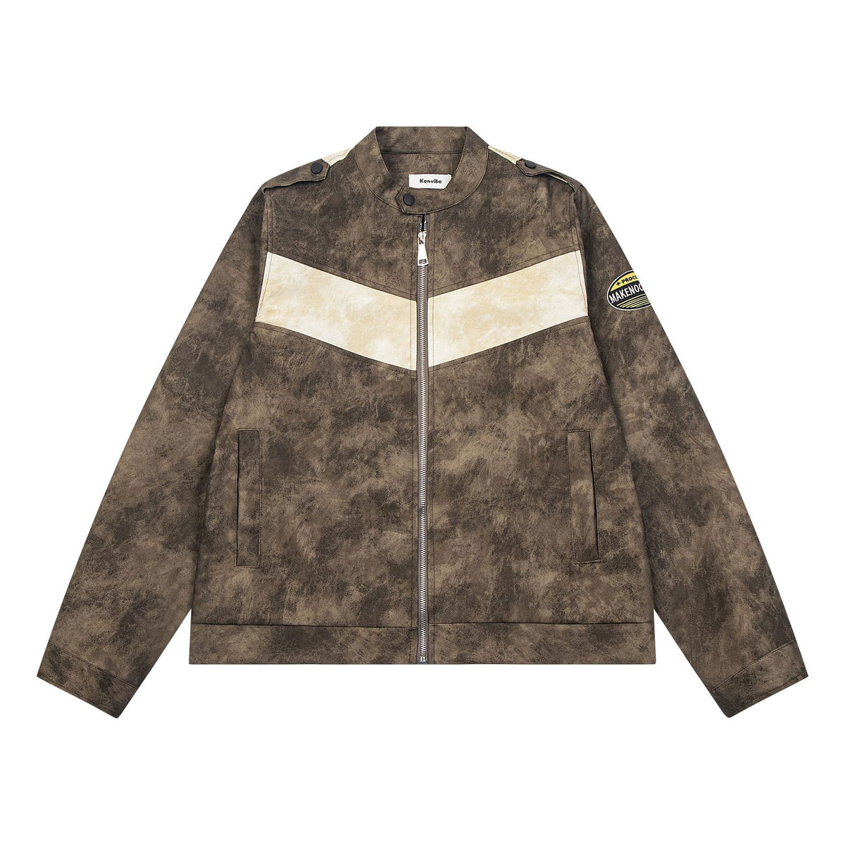 Veste Nocturne – Les Hommes de l’Ombre