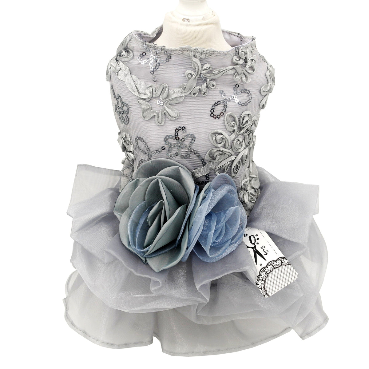 Robe de Cérémonie pour Familier — Princesse des Ombres