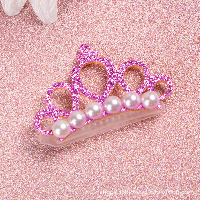 👑 Couronne Perle des Petits Souverains