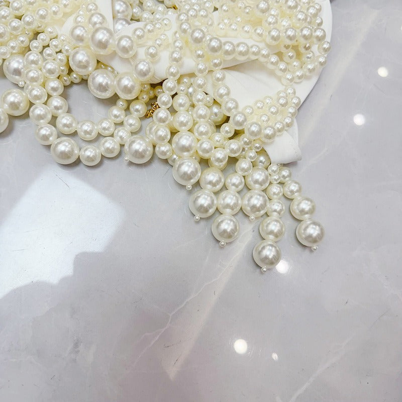 Voile de Perles – Parure de Corps Bijou