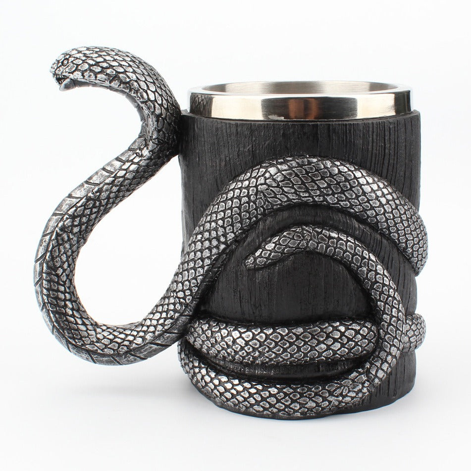 Le Venin d’Obsidienne — Coupe du Cobra Noir