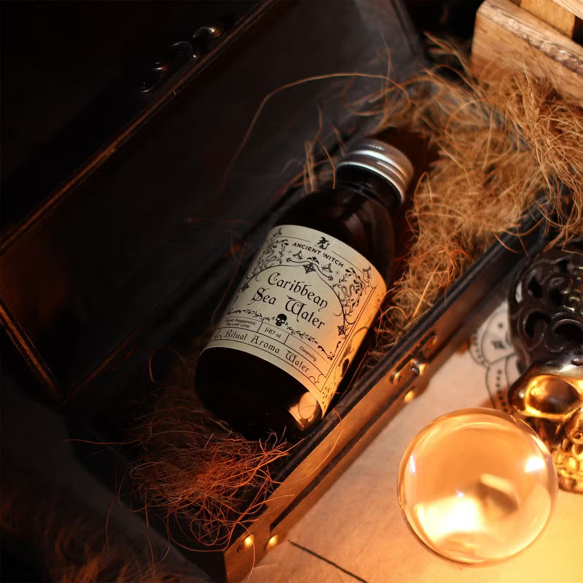 Eau des Esprits – Eau Rituelle des Caraïbes 140 ml