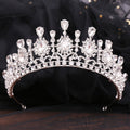 👑 Couronne Baroque de la Reine Noire