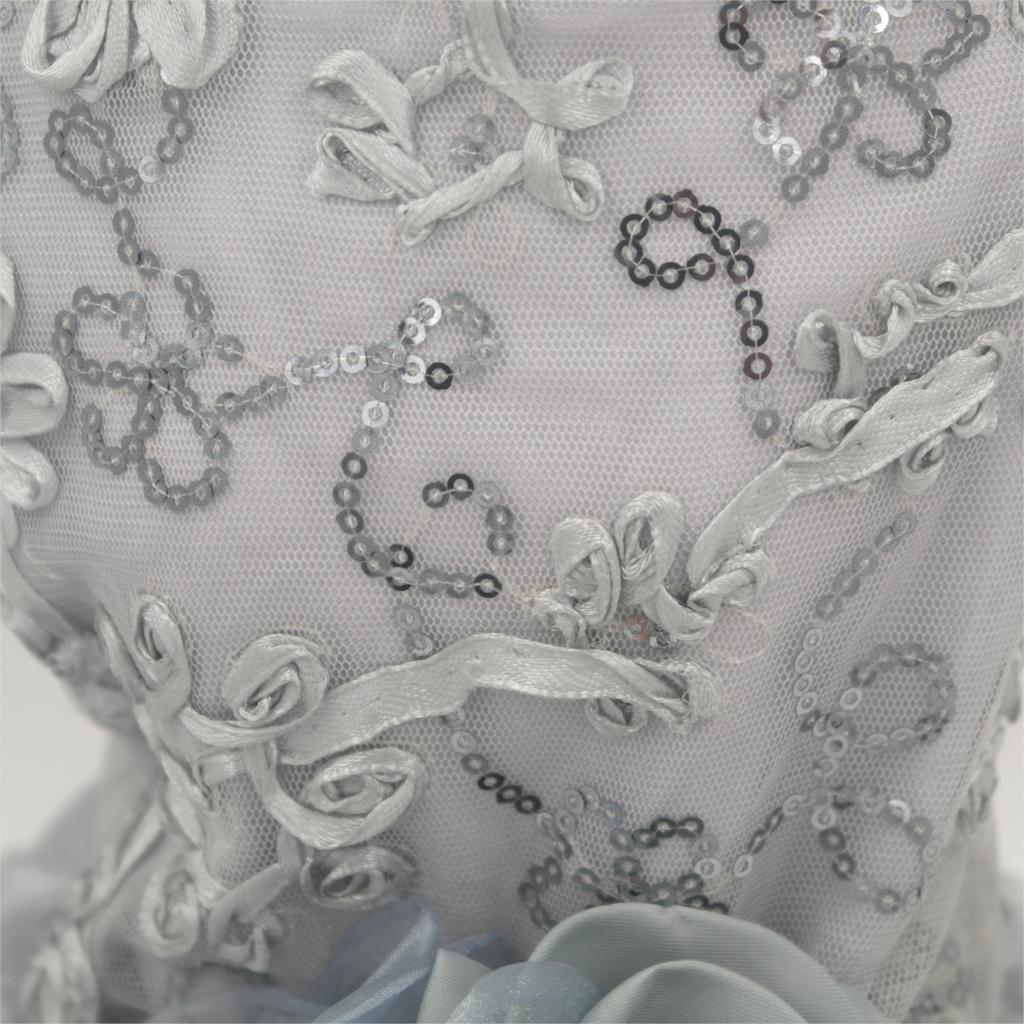 Robe de Cérémonie pour Familier — Princesse des Ombres