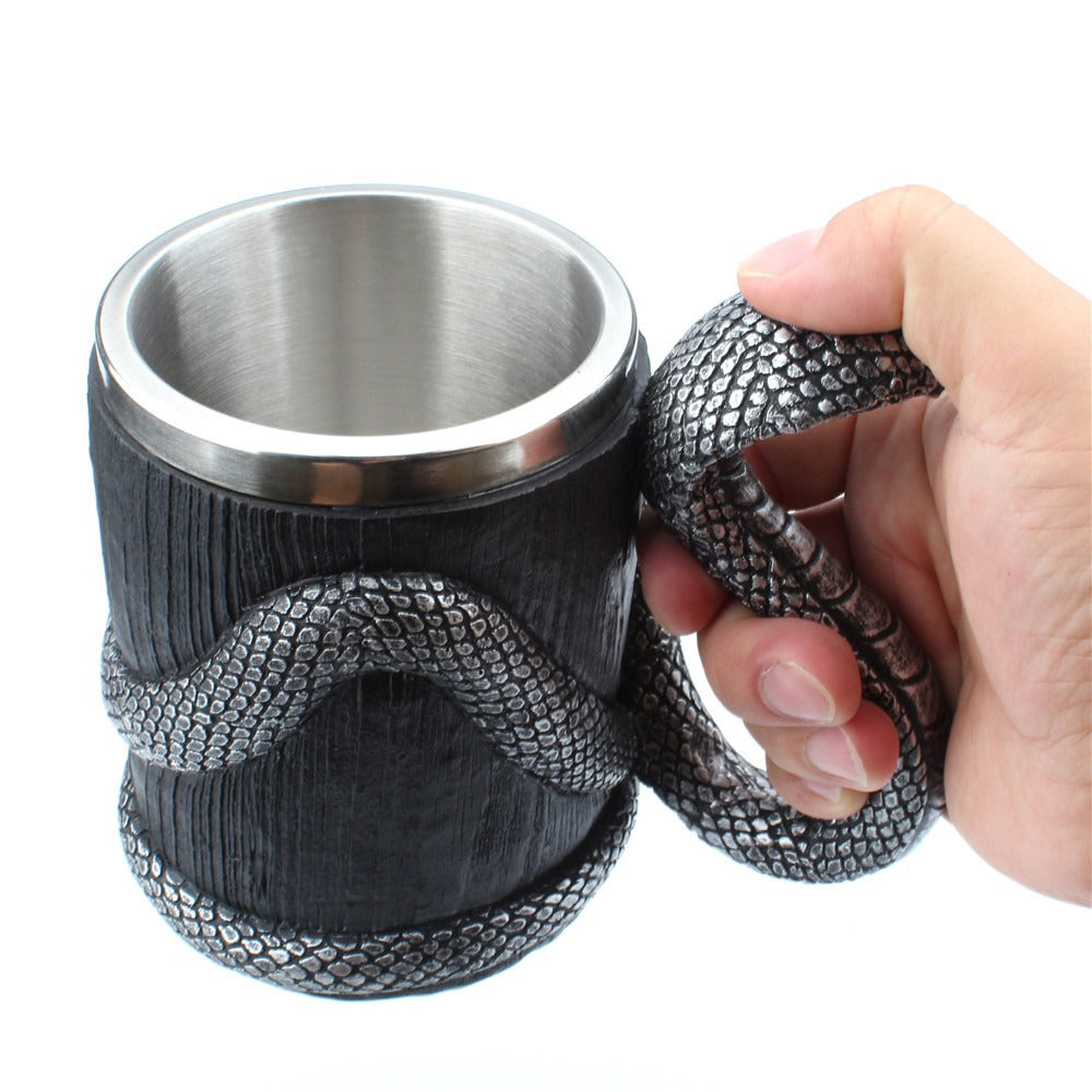 Le Venin d’Obsidienne — Coupe du Cobra Noir