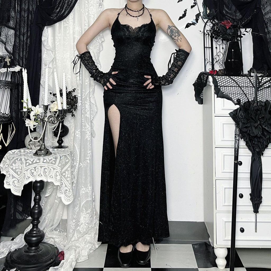 :
Robe Nocturne du Cabaret – Cirque des Ombres