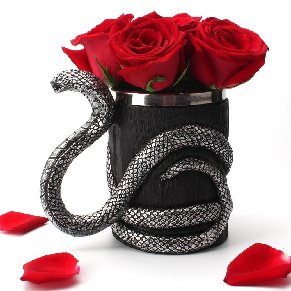 Le Venin d’Obsidienne — Coupe du Cobra Noir