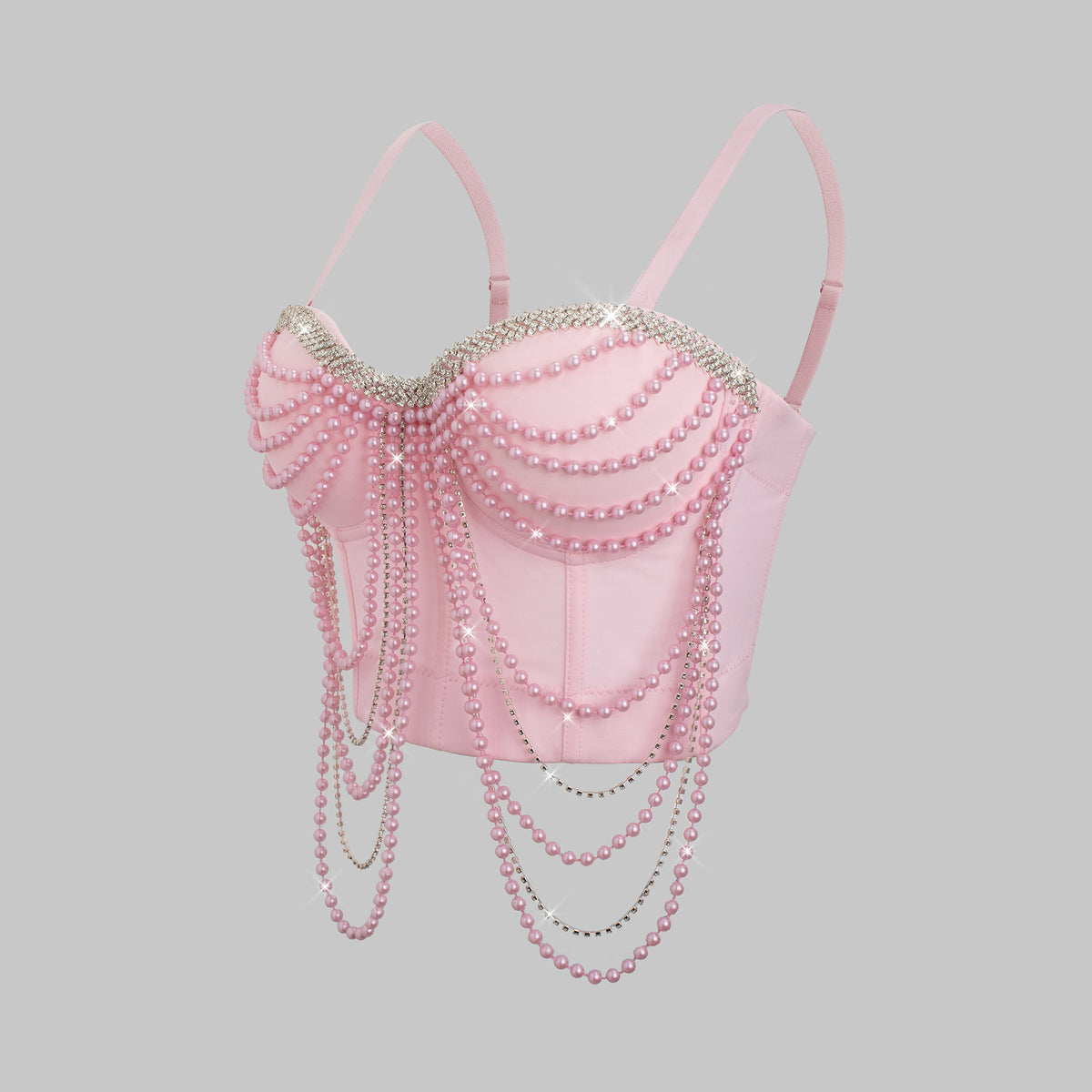 Body Nuit de Perles – Boudoir des Ombres