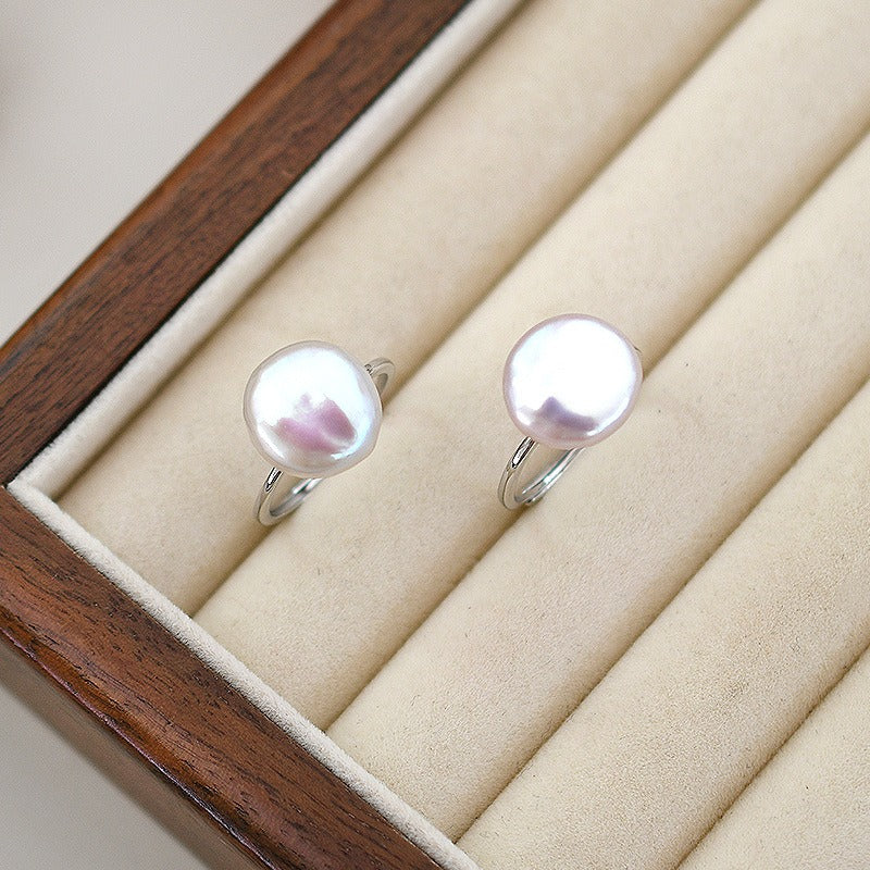 Perle Boréale — Pearly Queen Ring