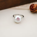 Perle Boréale — Pearly Queen Ring
