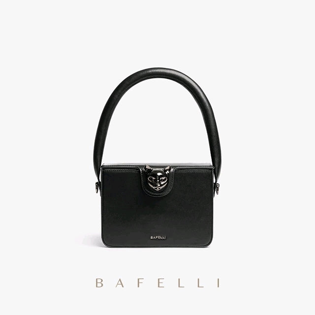 Sac Félin – Coffret de Cuir des Ombres