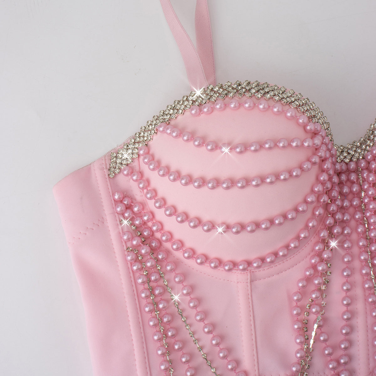 Body Nuit de Perles – Boudoir des Ombres