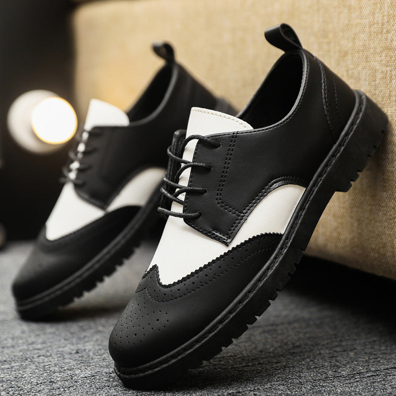Derbies Dandy Nocturne – Chaussures Oxford Homme