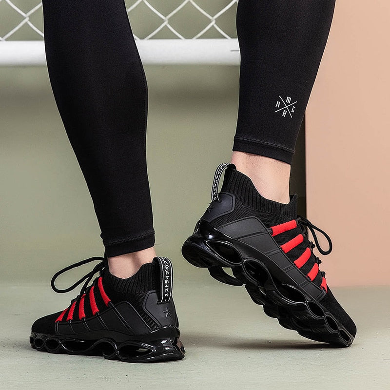 Blade — Sneakers Urbaines des Ombres