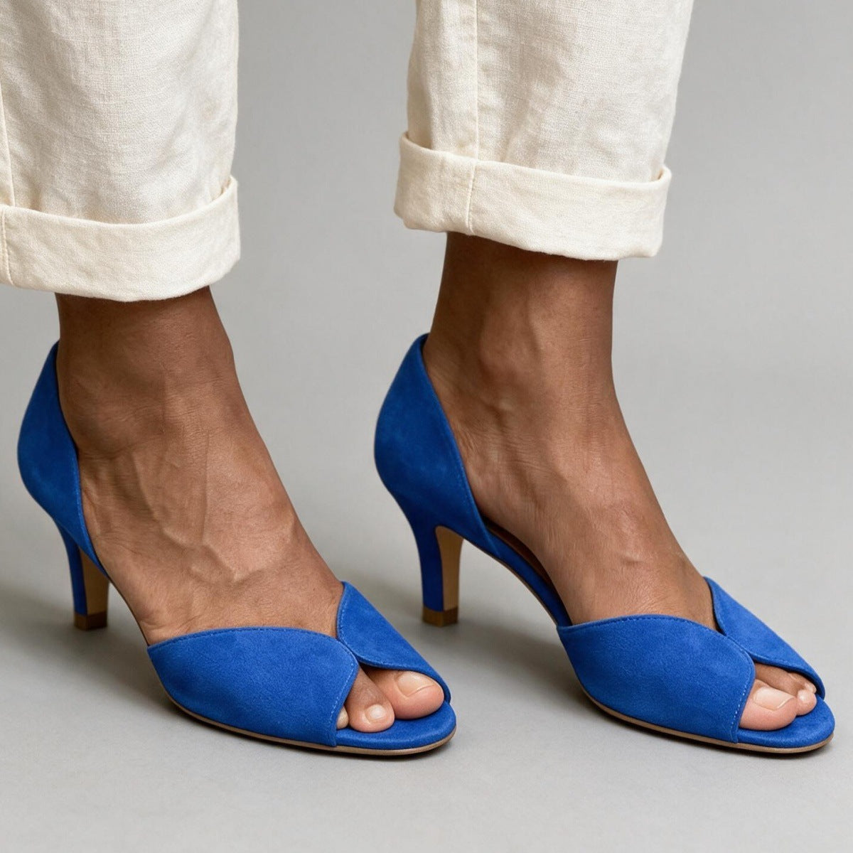 👠 Escarpins Rétro « Éclat d’Antan »