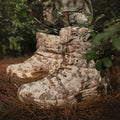 Bottines Tactiques Camouflage Homme – Shadow Patrol