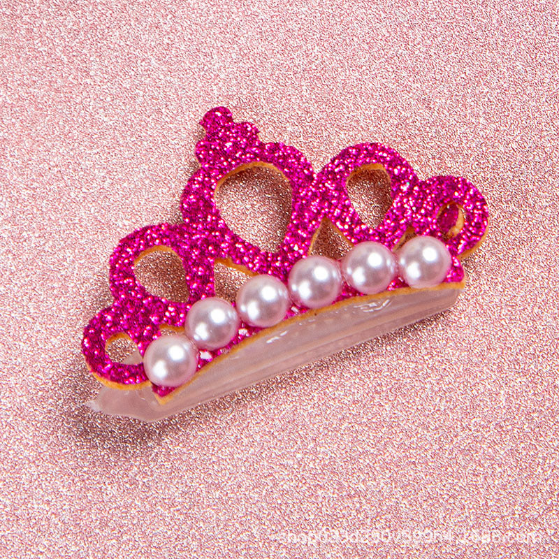 👑 Couronne Perle des Petits Souverains