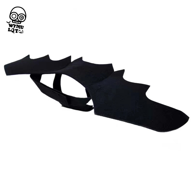 Familier de la Nuit — Ailes & Pattes d’Halloween