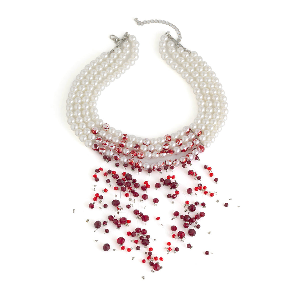 The Bloody Countess's Necklace
