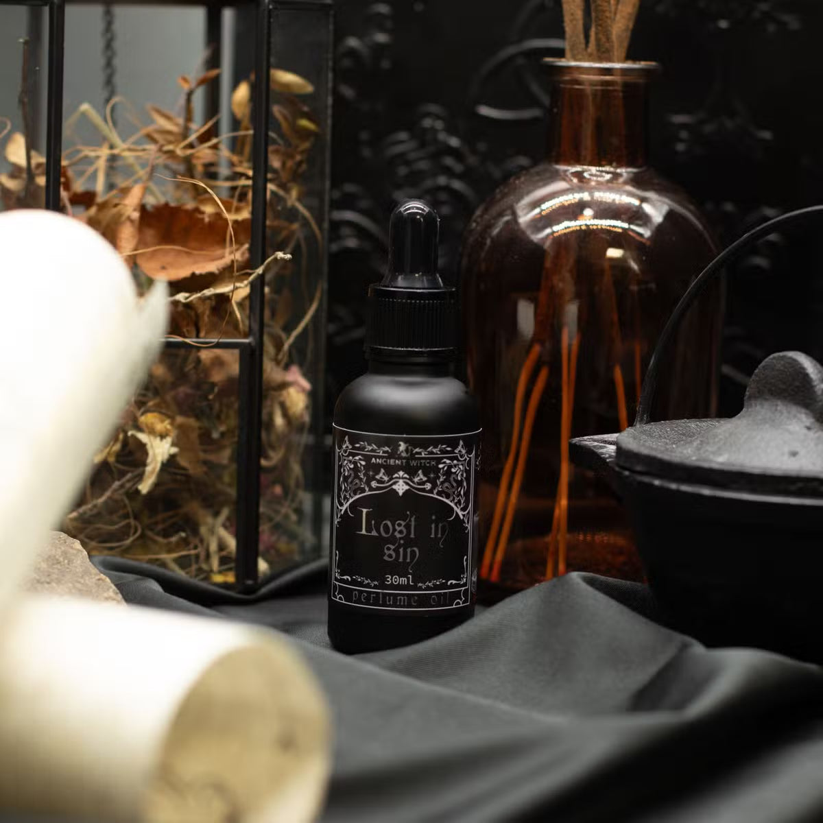 Lost in Sin – Huile de Parfum