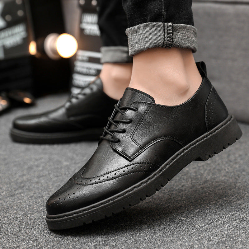 Derbies Dandy Nocturne – Chaussures Oxford Homme