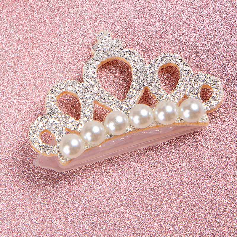 👑 Couronne Perle des Petits Souverains