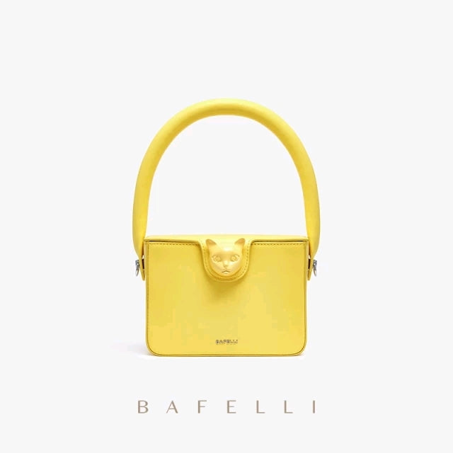 Sac Félin – Coffret de Cuir des Ombres