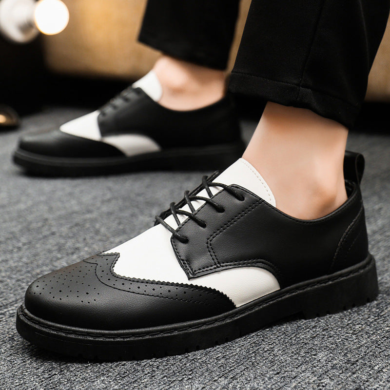 Derbies Dandy Nocturne – Chaussures Oxford Homme