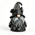 Le Gardien de Salem — Figurine Sorcier Gothique