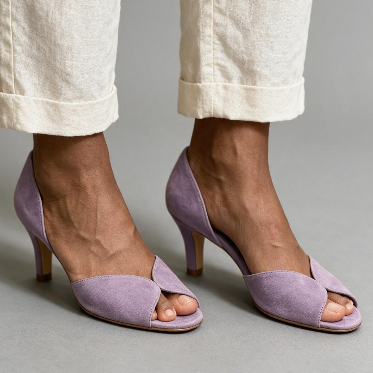 👠 Escarpins Rétro « Éclat d’Antan »