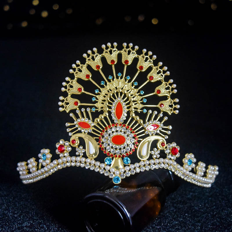 👑 La Couronne du Paon Souverain