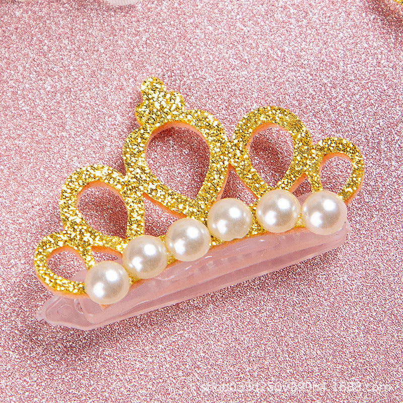 👑 Couronne Perle des Petits Souverains