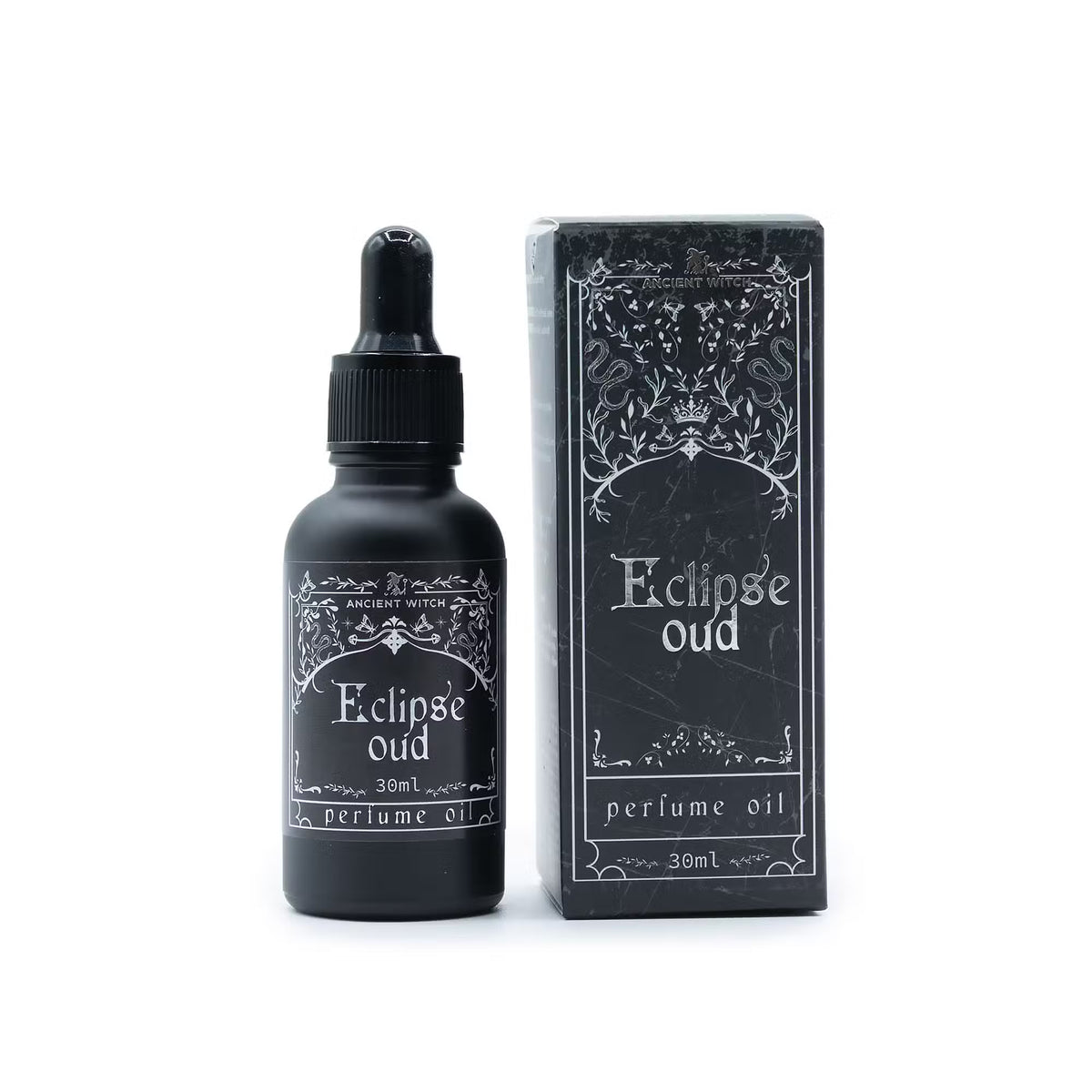 Eclipse Oud – Huile Parfumée Mystique 30 ml
