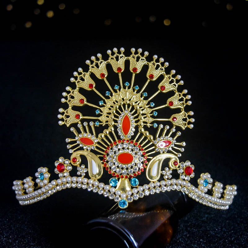 👑 La Couronne du Paon Souverain